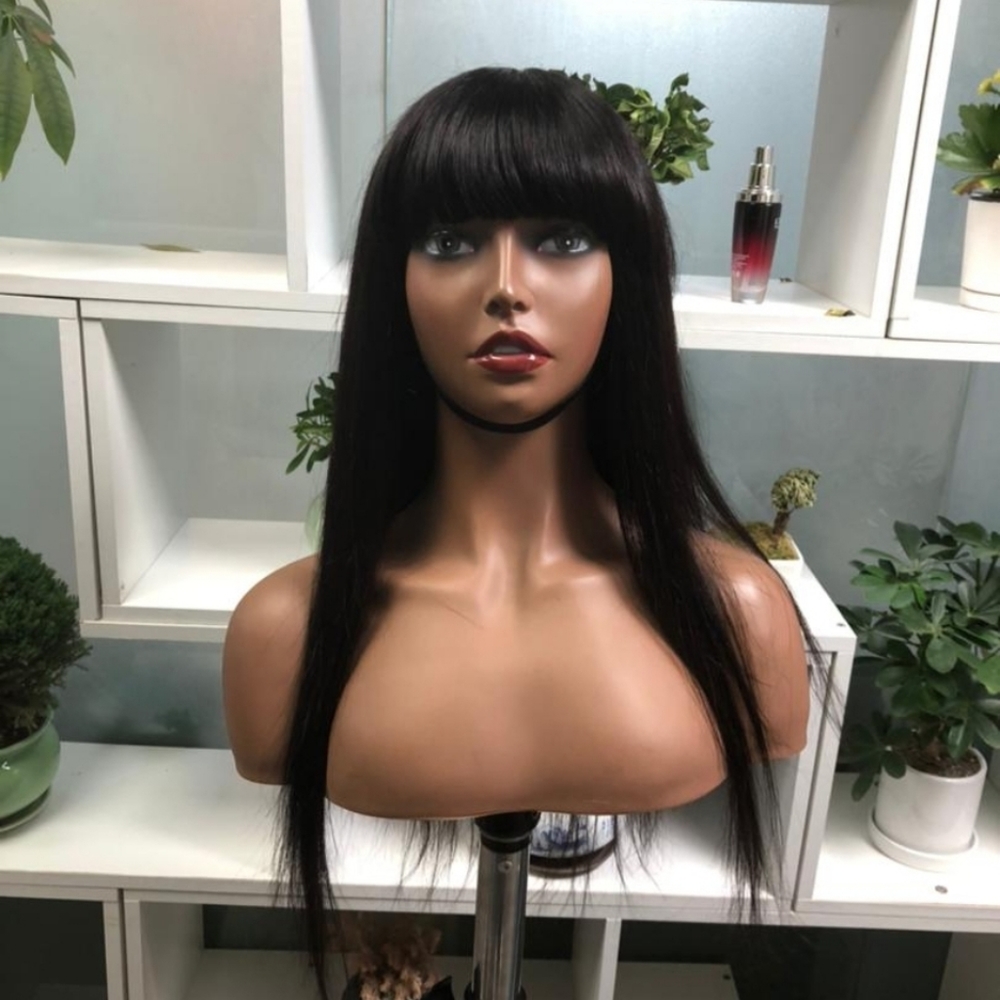 Bang machines wig